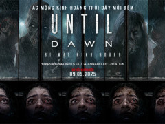 Until Dawn – Game kinh dị hóa phim rùng rợn