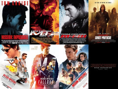 Tom Cruise trở lại, phá giới hạn hành động