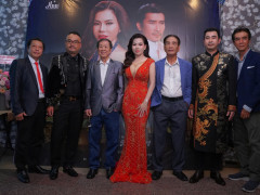 Ca sĩ hải ngoại Hà Ngọc Nhung ra mắt MV ‘Sài Gòn Chiều Mưa Giăng’