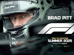 F1 tung trailer cuối: Brad Pitt tái xuất huyền thoại