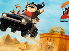 The Bad Guys 2: Nữ quái đối đầu băng đảng lầy