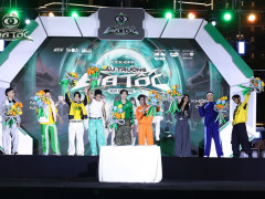 “Đấu Trường Gia Tốc” chính thức khởi động