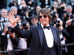 Tom Cruise chinh phục Cannes với siêu phẩm mới