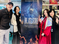 Kaity Nguyễn rạng rỡ tại Cannes cùng Hộ Linh