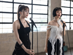 Miu Lê - Thiều Bảo Trâm mập mờ "không lời"