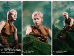 Gemini Hùng Huỳnh lồng tiếng Bí Kíp Luyện Rồng