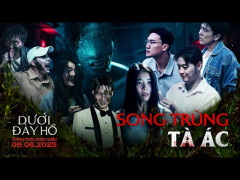 Song trùng ác quỷ gieo kinh hoàng tột độ