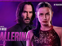 Ballerina – Vũ trụ John Wick bùng nổ