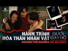 Karen, Thanh Duy và Kay Trần tỏa sáng trong Dưới Đáy Hồ