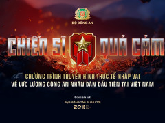 Chiến sĩ quả cảm: Đỉnh cao hành động thực tế