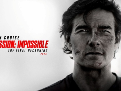 Tom Cruise thống trị đường đua hành động 2025