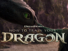 Bí Kíp Luyện Rồng trở lại với bản live-action đầy cảm xúc