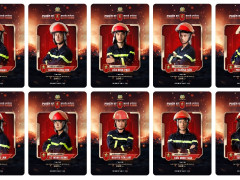 Chiến Sĩ Quả Cảm chính thức hé lộ dàn sao nam cực hot