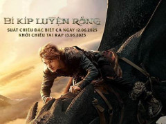   Bí Kíp Luyện Rồng gây bão toàn cầu