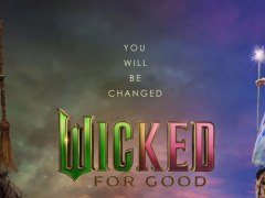 Ariana Grande trở lại ngoạn mục trong Wicked 2