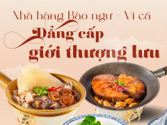Thai Village – điểm hẹn thượng lưu giữa Sài Gòn
