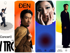 Hoàng Dũng tổ chức concert Xoay Tròn Hà Nội