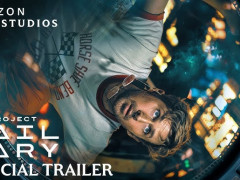 Ryan Gosling tái xuất: Cứu Trái Đất lần nữa!