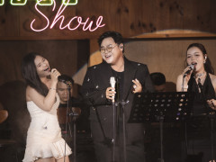 Thảo Trần khuấy động Chuyện Tình Show 3  