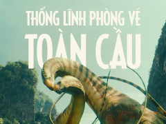 Thế Giới Khủng Long: Tái Sinh mở lối kỷ nguyên mới