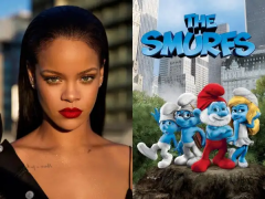 Rihanna cùng dàn sao đỉnh tái sinh huyền thoại Xì Trum