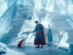 Superman 2025 khuấy đảo, fan DC bùng nổ