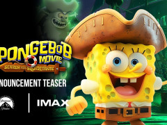 SpongeBob trở lại: Hóa hải tặc siêu đáng yêu