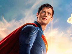 Superman 2025: Mở màn vũ trụ DC mới