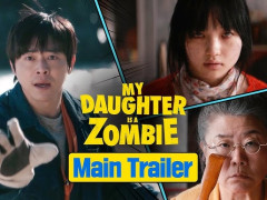 Cho Jung Seok huấn luyện con cưng zombie cực đáng yêu