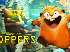 Hoppers: Kỳ quan hoạt hình mới của Pixar