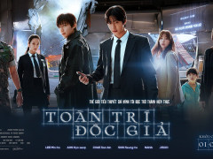 Lee Min-ho dẫn dắt Toàn Trí Độc Giả khuynh đảo