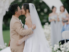 Kai Đinh ra EP nhạc cưới, viết nhạc để… hôn vợ