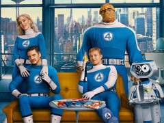 Fantastic Four chính thức gia nhập MCU hoành tráng