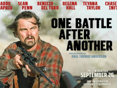 DiCaprio tái xuất trong “Trận Chiến Sau Trận Chiến”