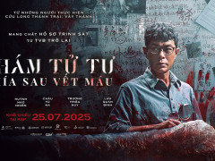 Cổ Thiên Lạc trở lại với phim trinh thám mới kịch tính