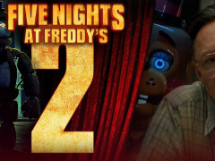 Freddy Fazbear trở lại gieo rắc ác mộng tiếp theo