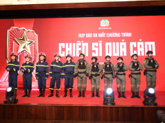 Sao Việt “đuối sức” khi nhập vai Chiến Sĩ Quả Cảm