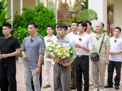 Chiến Sĩ Quả Cảm chính thức lên sóng VTV3 