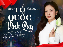 Ca sĩ Hà Thu Hằng ra mắt MV mới