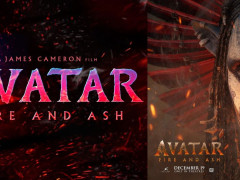 Avatar: Lửa Và Tro Tàn chính thức bùng nổ dịp cuối năm