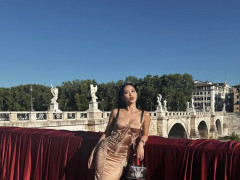 Tiên Nguyễn sang chảnh tại sự kiện Dolce & Gabbana