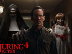 Trailer The Conjuring mới hé lộ vụ án rợn người