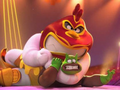 The Bad Guys 2 gây ấn tượng mỹ thuật đỉnh cao