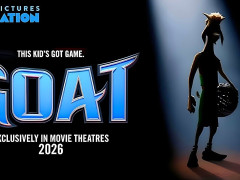 GOAT – “chú dê bóng rổ” siêu phẩm mới của Sony