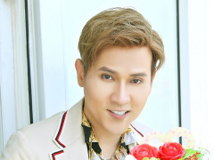 Nguyên Vũ kỷ niệm sinh nhật bằng 500 phần quà
