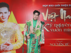 Nguyên Vũ ra mắt dự án âm nhạc cộng đồng vì Việt Nam