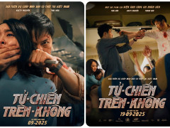 Thái Hòa gây chấn động với vai phản diện không tặc 