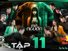 Chung kết Đấu Trường Gia Tốc kịch tính nghẹt thở