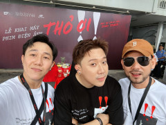Trấn Thành khởi động phim Tết 2026 “Thỏ ơi!!”