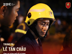 “Soái ca” tập 3 Chiến Sĩ Quả Cảm gây sốt
